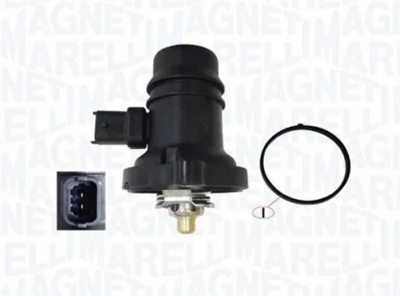 Magneti Marelli Термостат, охолоджувальна рідина MAGNETI MARELLI 352317101920