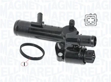 Magneti Marelli Термостат, охолоджувальна рідина MAGNETI MARELLI 352317101980