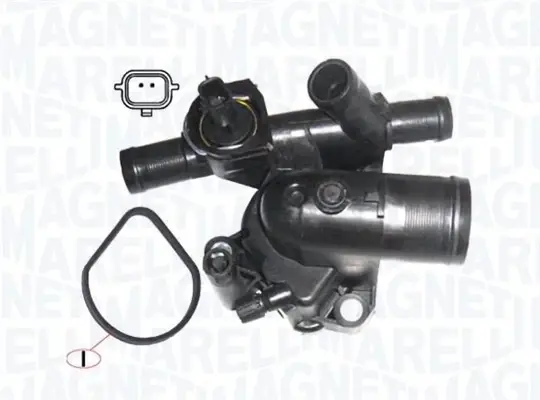 Magneti Marelli Термостат, охолоджувальна рідина MAGNETI MARELLI 352317101990 (фото 1)