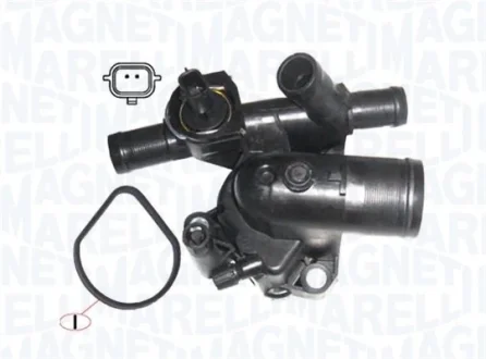 Magneti Marelli Термостат, охолоджувальна рідина MAGNETI MARELLI 352317101990