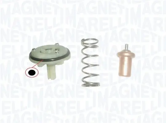 Magneti Marelli Термостат, охолоджувальна рідина MAGNETI MARELLI 352317102170 (фото 1)