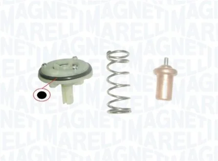 Magneti Marelli Термостат, охолоджувальна рідина MAGNETI MARELLI 352317102170