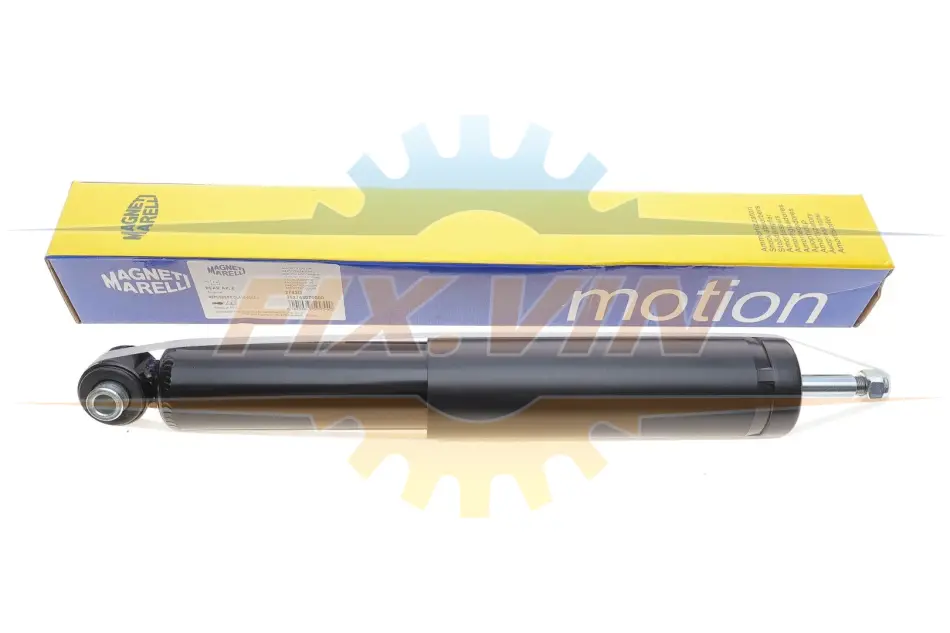 Амортизатор (задній) MB E-class (S211) 03-09 (Gas) MAGNETI MARELLI 352743070000 (фото 1)