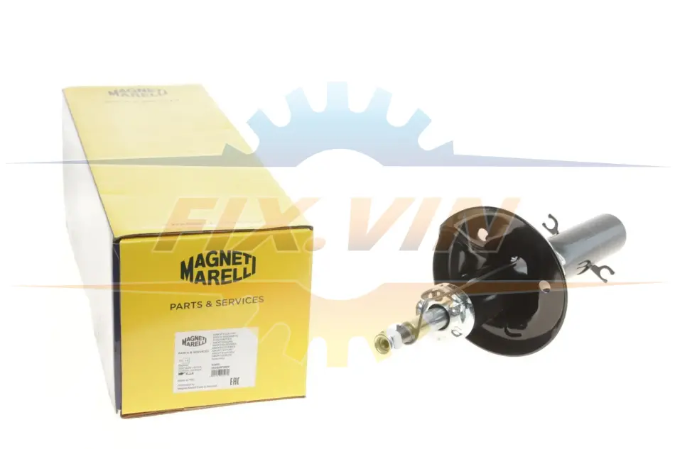 Амортизатор (передній) Skoda Octavia/VW Golf IV 97- MAGNETI MARELLI 354305070000 (фото 1)