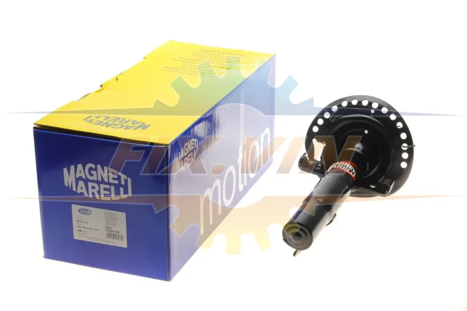 Амортизатор (передній) Renault Scenic 03- (6226G) MAGNETI MARELLI 356226070000 (фото 1)