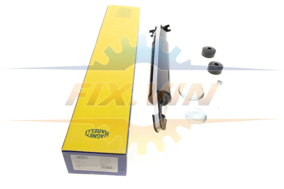 Амортизатор (передній) Jeep Grand Cherokee II 01-05 (6901G) MAGNETI MARELLI 356901070000 (фото 1)