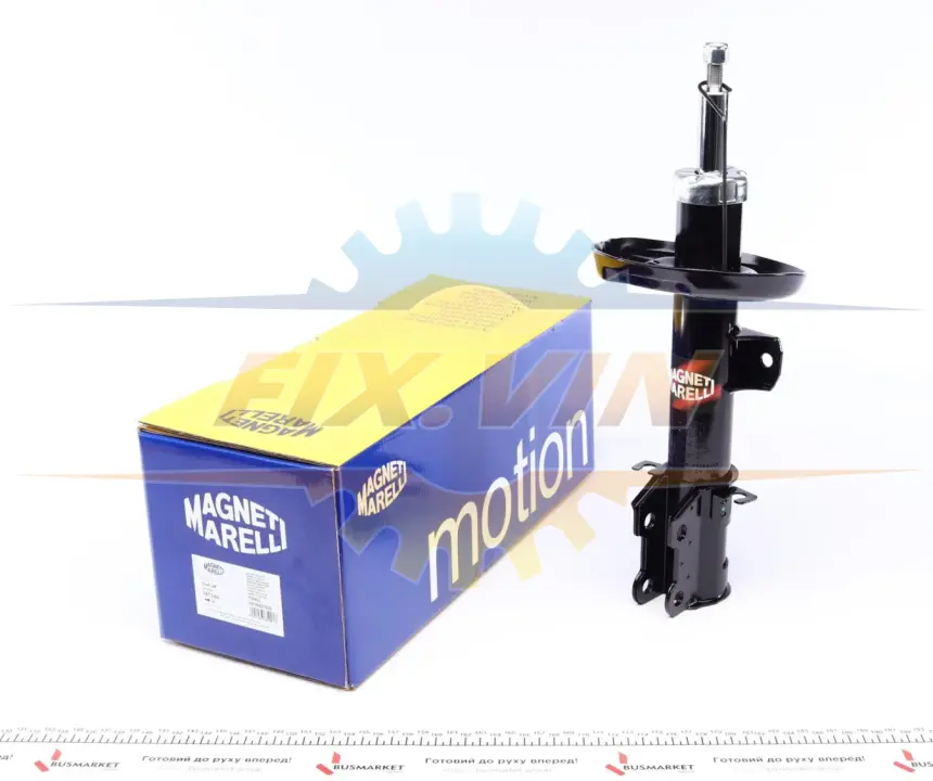 Амортизатор передній лівий MAGNETI MARELLI 357094070200 (фото 1)