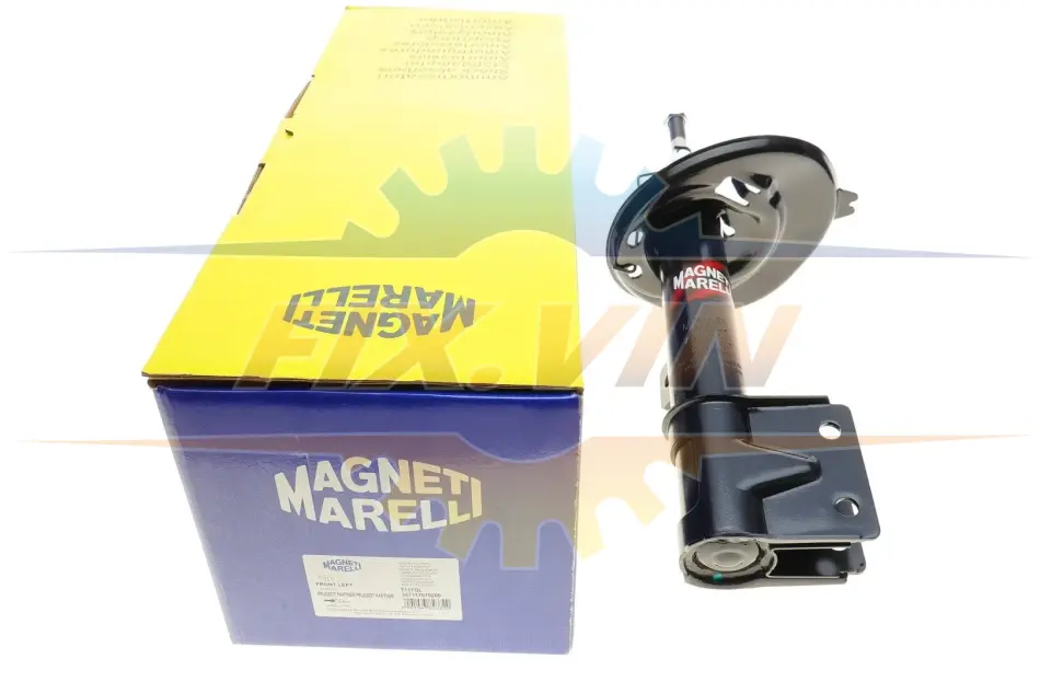 Амортизатор передній лівий MAGNETI MARELLI 357117070200 (фото 1)