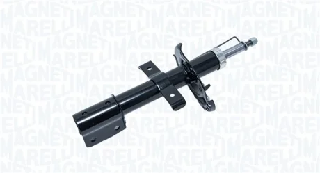 RENAULT Амортизатор газ.передн.Modus,Grand Modus 04- MAGNETI MARELLI 357170070000