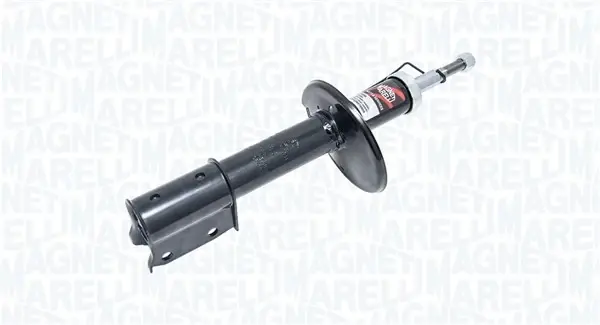 Амортизатор передн Лів/Прав DACIA LOGAN, LOGAN EXPRESS, LOGAN MCV, SANDERO RENAULT LOGAN I 1.2-1.6LPG 02.07- MAGNETI MARELLI 357228070000 (фото 1)