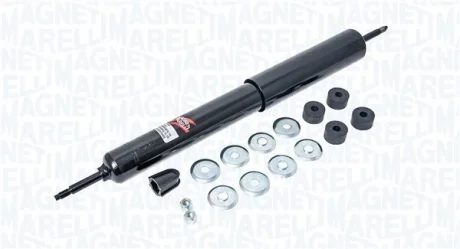Амортизатор задний BMW X1 MAGNETI MARELLI 357374070000