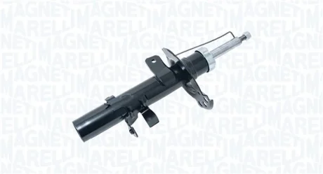 FORD амортизатор перед. лів. С MAX II 1.5, Focus III MAGNETI MARELLI 358053070200