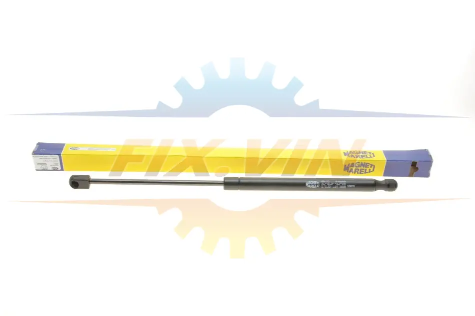 Амортизатор кришки багажника Skoda Fabia 99-08 MAGNETI MARELLI 430719017300 (фото 1)