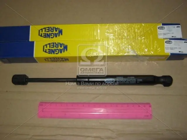 Амортизатор багажника SKODA SUPERB 02/02 (вир-во Magneti Marelli кор.код. GS0432) MAGNETI MARELLI 430719043200 (фото 1)