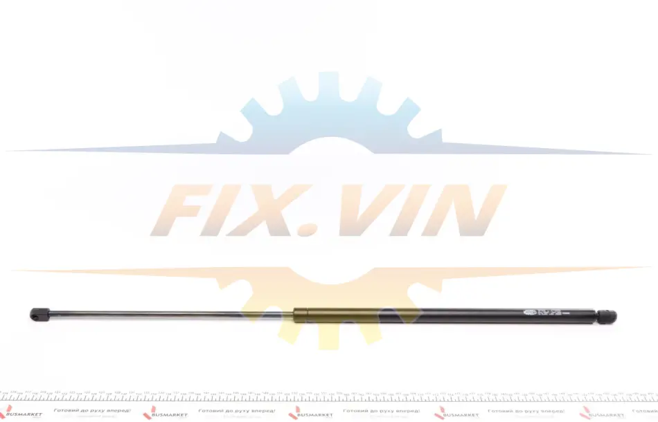 Амортизатор кришки багажника Fiat Doblo 01- (GS0449) MAGNETI MARELLI 430719044900 (фото 1)