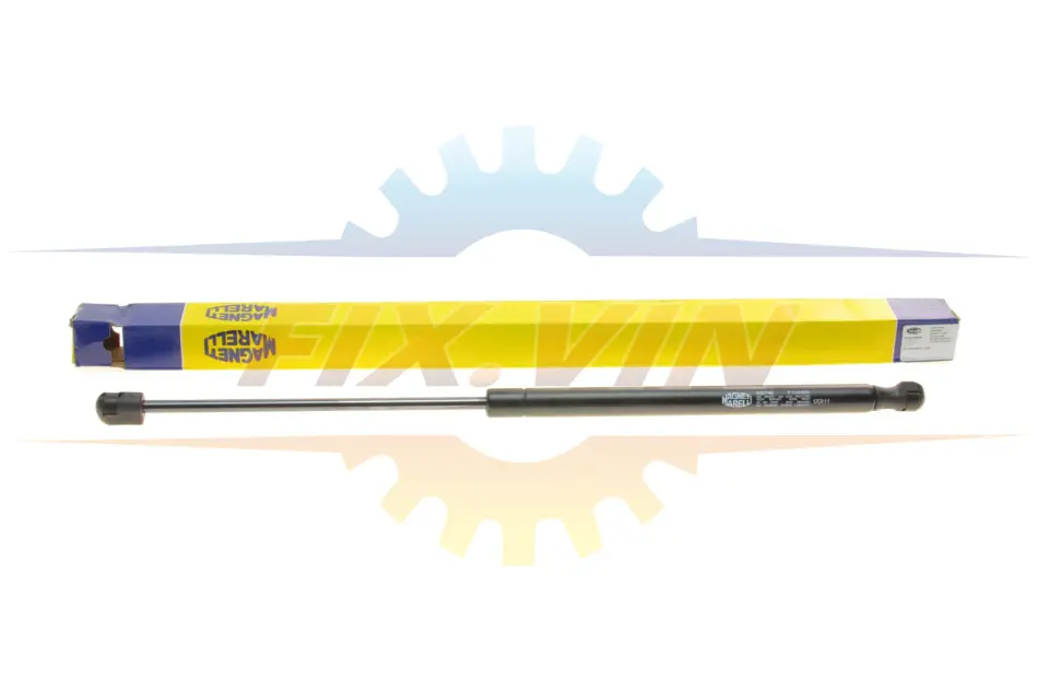 Амортизатор кришки багажника Skoda Fabia 06-14 (GS0746) MAGNETI MARELLI 430719074600 (фото 1)