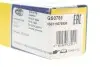 Газова пружина, кришка багажника MAGNETI MARELLI 430719078900 (фото 2)