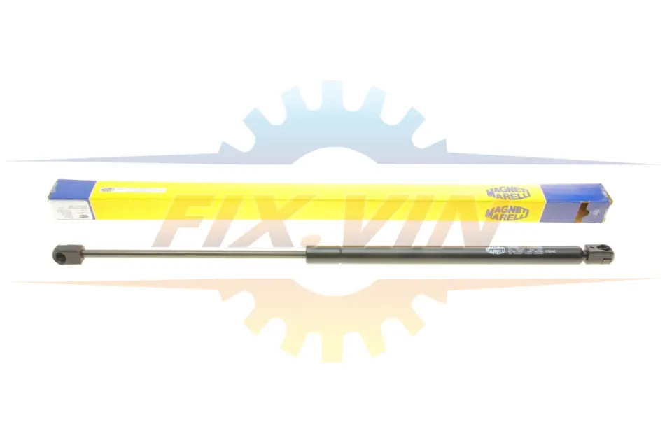 Амортизатор кришки багажника VW Golf V/VI 07-13 (GS0820) MAGNETI MARELLI 430719082000 (фото 1)