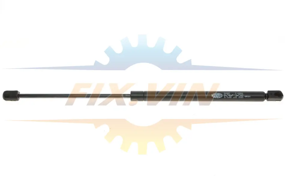 Амортизатор кришки багажника VW Golf Plus V 05-13 (хетчбeк) MAGNETI MARELLI 430719085700 (фото 1)