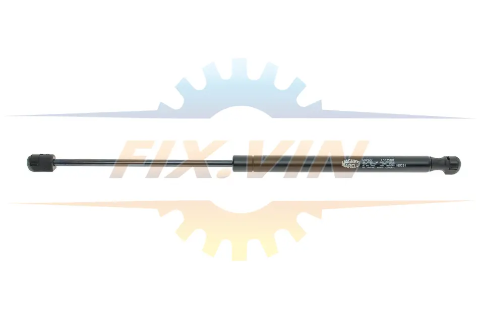 Амортизатор кришки багажника Renault Megane II 03-09 (GS0927) MAGNETI MARELLI 430719092700 (фото 1)