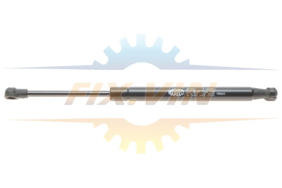 Амортизатор кришки багажника Lexus GS 300/430/450h/460 05-11 (GS1007) MAGNETI MARELLI 430719100700 (фото 1)