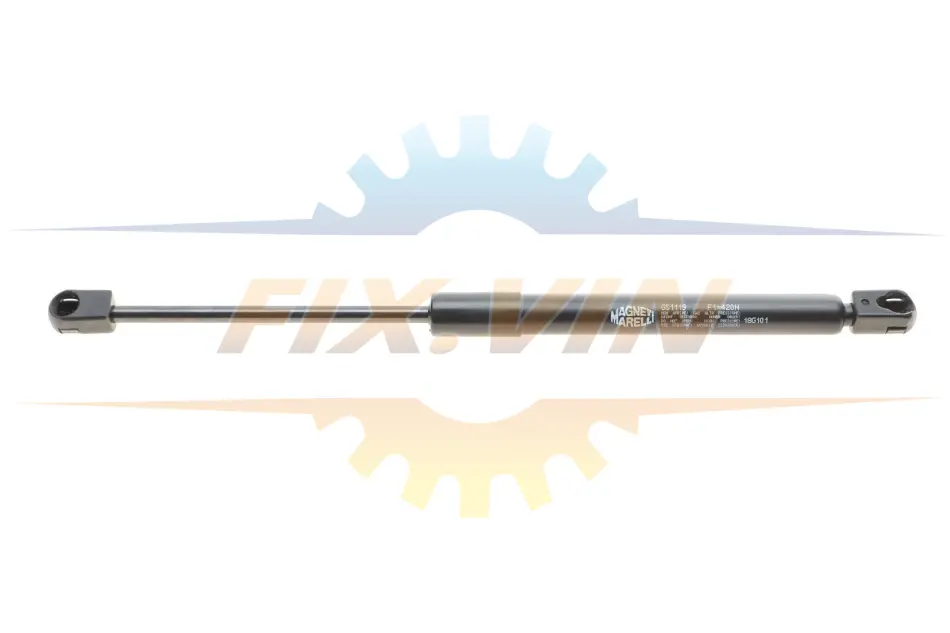 Амортизатор кришки багажника VW Passat (362) 10-14 (GS1119) MAGNETI MARELLI 430719111900 (фото 1)