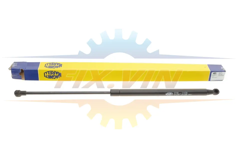 Амортизатор кришки багажника Nissan Qashqai 07-13 (L=502mm) MAGNETI MARELLI 430719132500 (фото 1)