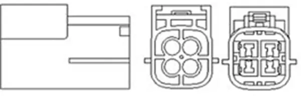 Лямбда зонд MAGNETI MARELLI 466016355051 (фото 1)