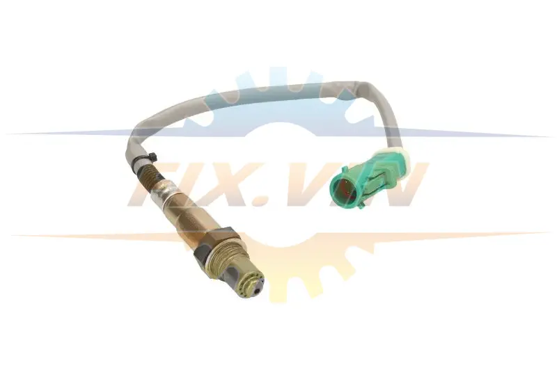 Лямбда-зонд (кількість дротів 4, 345мм) VOLVO C30, S40 II, V50 FORD C-MAX, C-MAX II, FOCUS C-MAX, FOCUS II, FOCUS III, GRAND C-MAX 1.4/1.6/1.6LPG 10.03-02.20 MAGNETI MARELLI 466016355070 (фото 1)