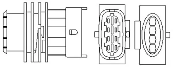Автозапчасть MAGNETI MARELLI 466016355086 (фото 1)