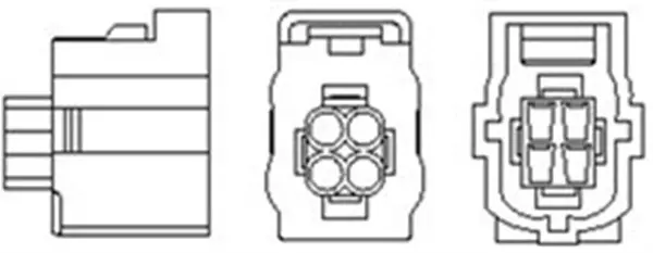Лямбда зонд MAGNETI MARELLI 466016355118 (фото 1)
