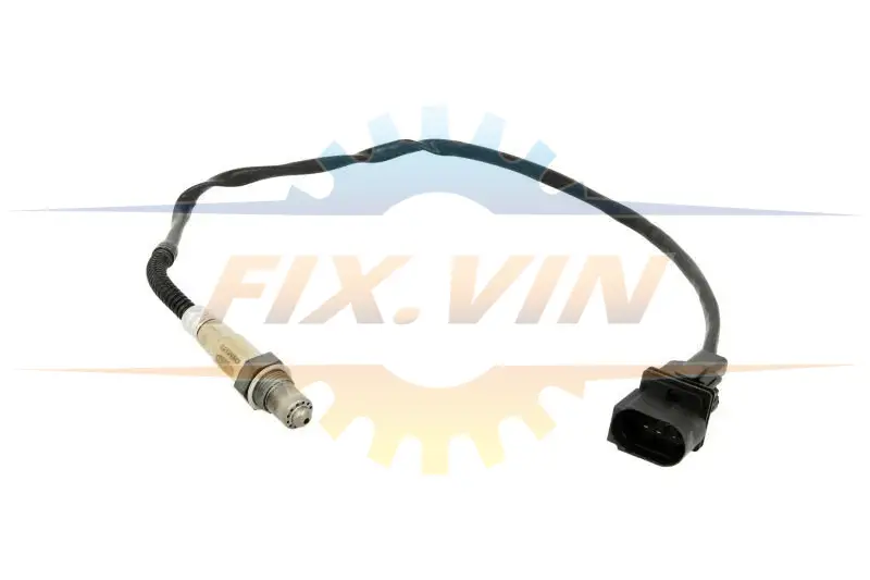 Лямбда-зонд (кількість дротів 5, 750мм) AUDI A8 D3 FORD GALAXY I SEAT ALHAMBRA, CORDOBA, IBIZA III SKODA FABIA I, FABIA I PRAKTIK, FABIA II, SUPERB I VW GOLF PLUS V 1.2-6.0 08.99-08.15 MAGNETI MARELLI 466016355151 (фото 1)