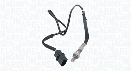 Лямбда-зонд (кількість дротів 5, 810/835мм) LAMBORGHINI GALLARDO SEAT LEON, TOLEDO II VW BORA, BORA I, GOLF IV 1.6/5.0 02.00- MAGNETI MARELLI 466016355188