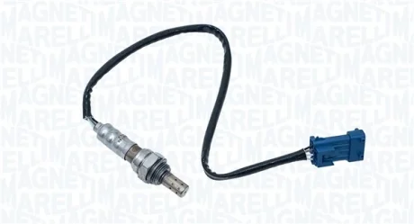 Лямбда-зонд (кількість дротів 4) CHEVROLET EPICA CITROEN BERLINGO/MINIVAN, C3 PICASSO, C4, C4 GRAND PICASSO I, C4 I, C4 PICASSO I, XSARA PICASSO FIAT FIORINO FSO POLONEZ III 1.2-3.0 09.92- MAGNETI MARELLI 466016355196