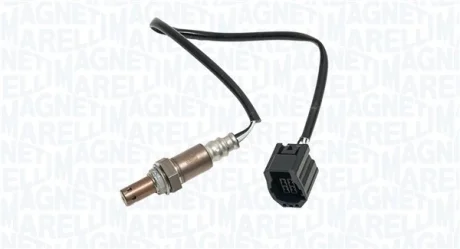 Лямбда-зонд (кількість дротів 4, 595мм) MAZDA 2, MX-5 III 1.3-2.0 04.03-06.15 MAGNETI MARELLI 466016355211