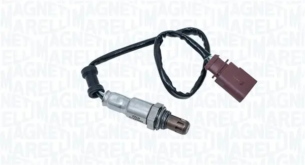 VW Кисневий датчик (лямбда-зонд) (4 конт.) AUDI 1,6-6,0 BMW E90/60/65 VW Golf V SKODA VOLVO S40/V50 MAGNETI MARELLI 466016355313 (фото 1)