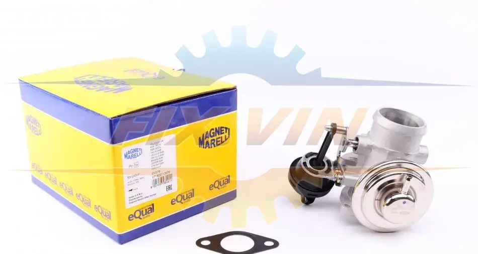 Клапан рециркуляції відпрацьованих газів MAGNETI MARELLI 571822112076 (фото 1)