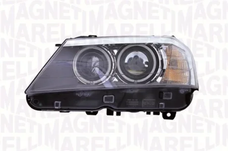 Фара передняя в сборе MAGNETI MARELLI 710815029034