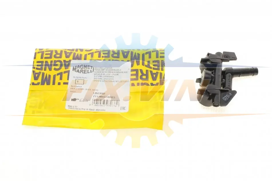 Форсунка омивача фари BMW 3 (E46) 97-05 (L) (LRC292) MAGNETI MARELLI 711300510003 (фото 1)