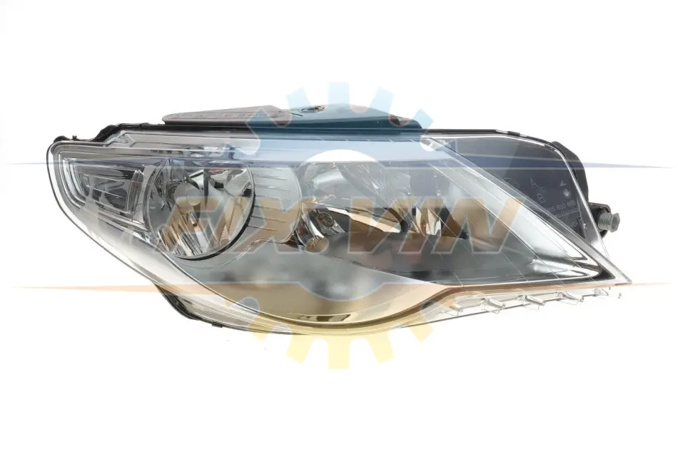 Фара (R) VW Passat 08- (H7/H7) MAGNETI MARELLI 711307023029 (фото 1)