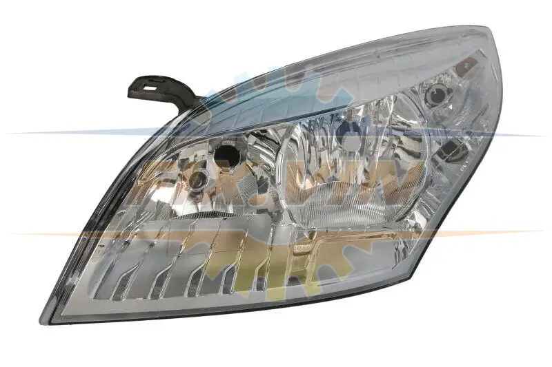 Фара передн. ліва RENAULT MEGANE 08-12 MAGNETI MARELLI 711307023108 (фото 1)