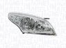 Фара передн. права RENAULT MEGANE 08-12 MAGNETI MARELLI 711307023109