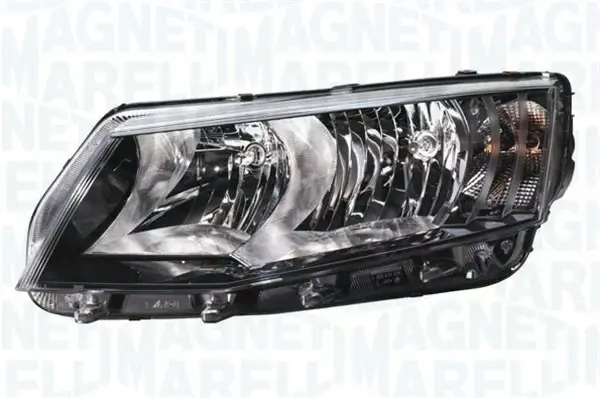 Фара права SKODA Octavia 12- (H15-PWY24W-H7) MAGNETI MARELLI 711307024255 (фото 1)