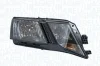 Фара передняя левая галоген + ДХО SKODA OCTAVIA 17- MAGNETI MARELLI 711451000249 (фото 1)