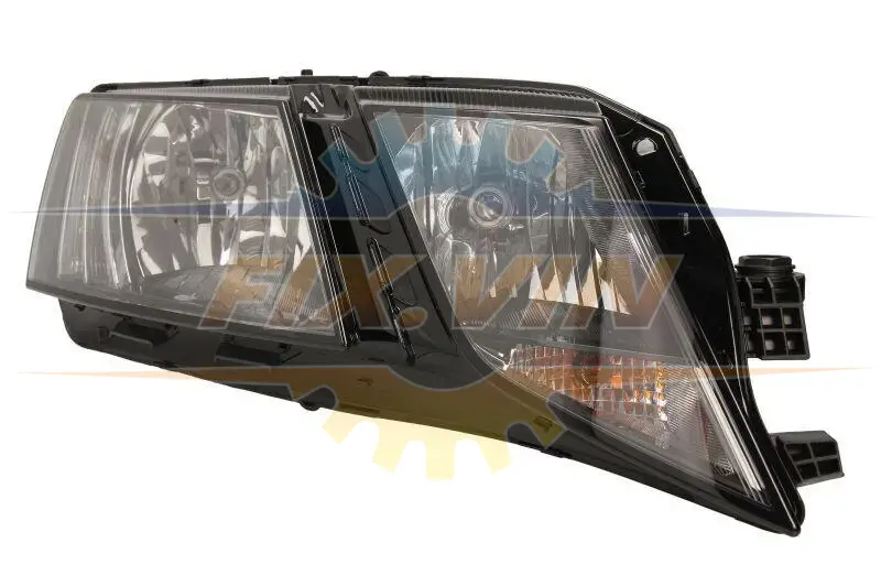 Фара передняя правая галоген + ДХО SKODA OCTAVIA 17- MAGNETI MARELLI 711451000250 (фото 1)