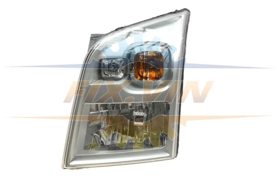 Фара (L) Ford Transit 2.2/2.4/3.2 TDCi 06- (H4) MAGNETI MARELLI 712101001120 (фото 1)