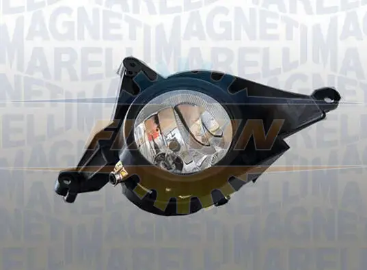 Протитуманна фара прав. HONDA CR-V 12- (кругл.) MAGNETI MARELLI 712401101110 (фото 1)