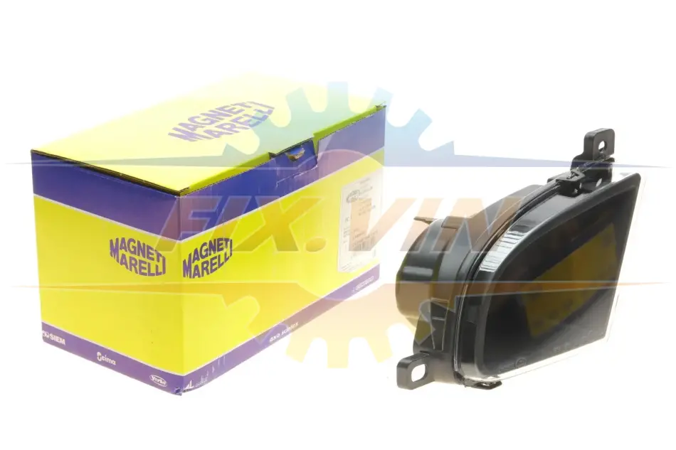 Фара протитуманна BMW 5 (E60) 03-10 (L) M47/M54/M57/N43/N46/N52/N53/N62 MAGNETI MARELLI 712401601120 (фото 1)