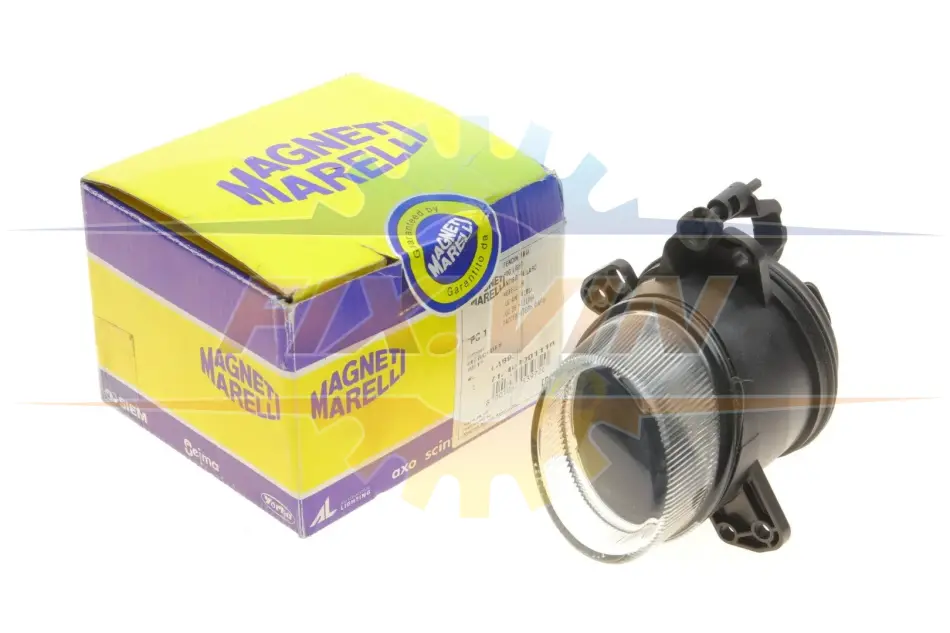 Фара протитуманна MB C-class (W204)/E-class (W212) 07-16 (L) MAGNETI MARELLI 712403001110 (фото 1)