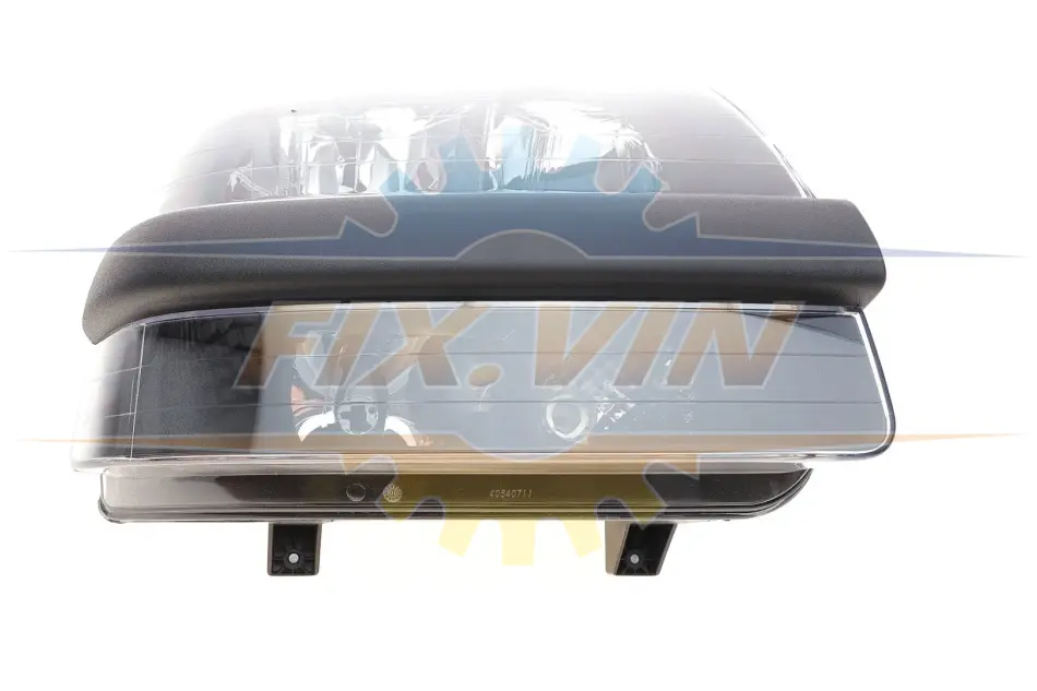 Фара (R) Fiat Doblo 01-05 (H1/H7/H7) MAGNETI MARELLI 712405401120 (фото 1)